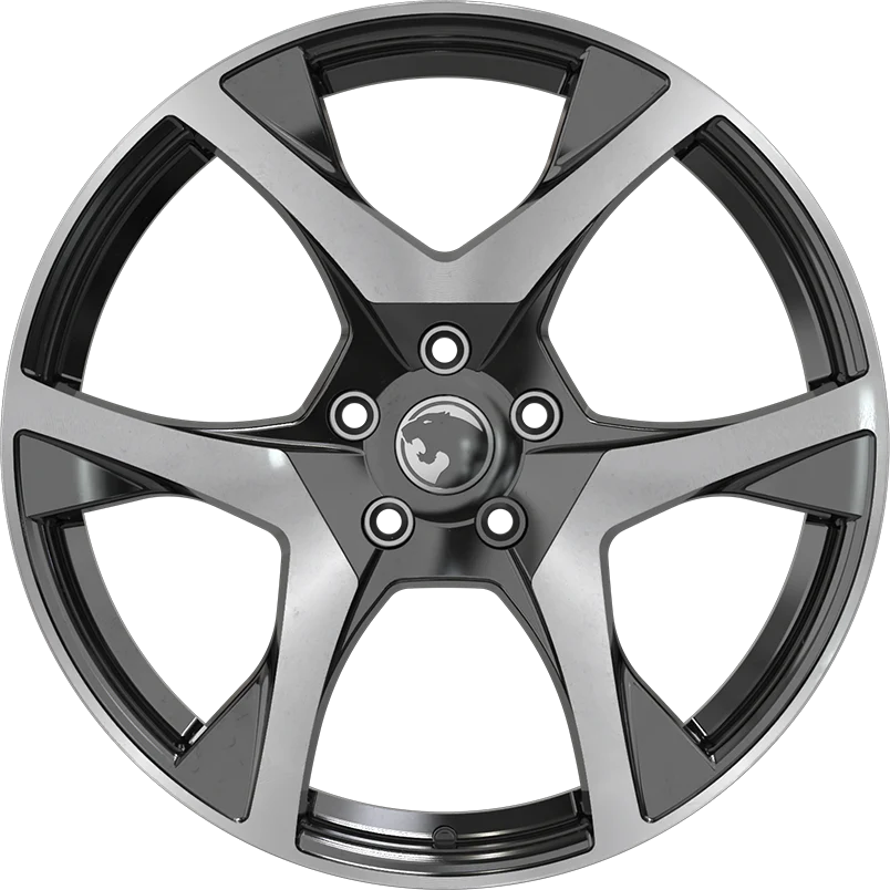 HSV R8 Wheel (Set of four wheels only)