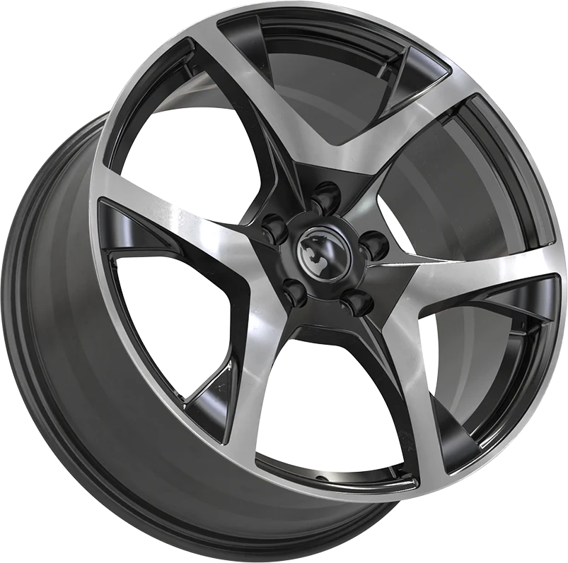 HSV R8 Wheel (Set of four wheels only)