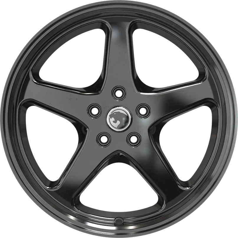 HSV Walky Type Wheel (Set of four wheels only)