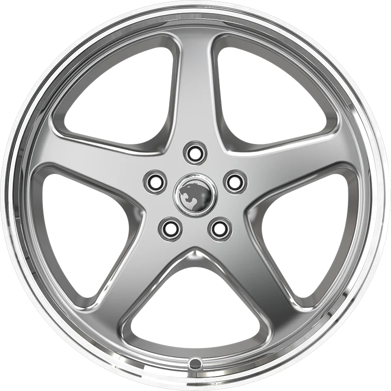 HSV Walky Type Wheel (Set of four wheels only)
