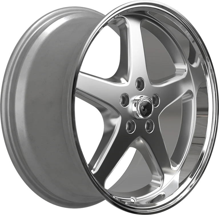 HSV Walky Type Wheel (Set of four wheels only)