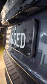 HOGG3D QLD Flexi Plate Brackets for PPQ